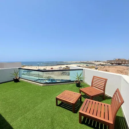 Deep Blue Iv By Seayou There Fuerteventura Cotillo