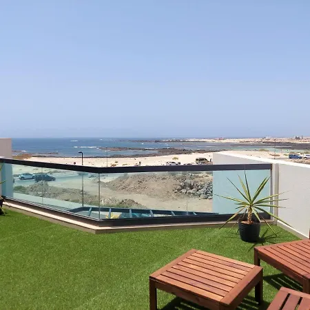 Deep Blue Iv By Seayou There Fuerteventura Lejlighed Cotillo