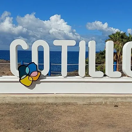 Deep Blue Iv By Seayou There Fuerteventura * Cotillo