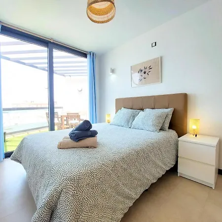 Deep Blue Iv By Seayou There Fuerteventura * Cotillo