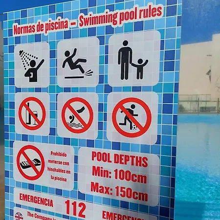 Διαμέρισμα Deep Blue Iv By Seayou There Fuerteventura Cotillo