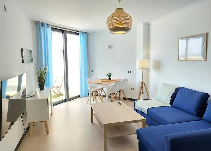 Deep Blue Iv By Seayou There Fuerteventura Apartmán Cotillo