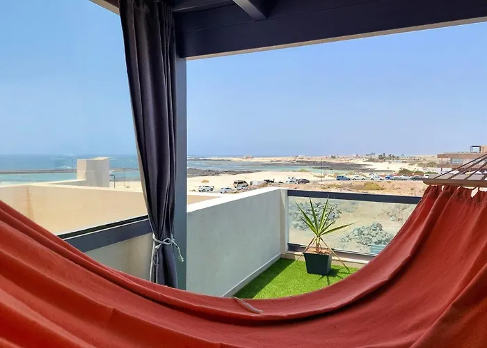 Apartmán Deep Blue Iv By Seayou There Fuerteventura *