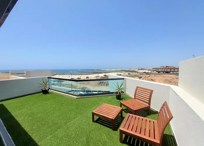 Deep Blue Iv By Seayou There Fuerteventura Cotillo