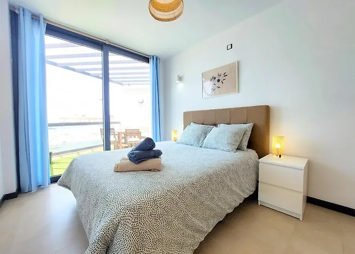 Deep Blue Iv By Seayou There Fuerteventura * Cotillo