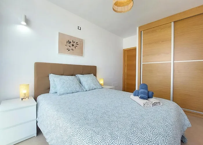 Deep Blue Iv By Seayou There Fuerteventura Apartmán Cotillo