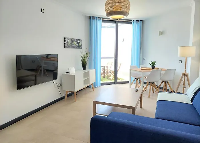 Deep Blue Iv By Seayou There Fuerteventura Apartmán Cotillo