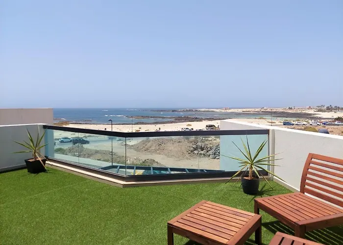 Deep Blue Iv By Seayou There Fuerteventura Apartmán Cotillo