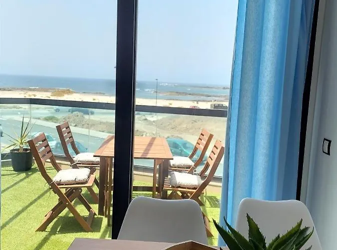 Deep Blue Iv By Seayou There Fuerteventura Apartmán