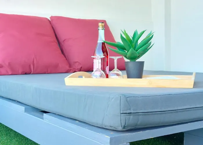 Apartmán Deep Blue Iv By Seayou There Fuerteventura Cotillo