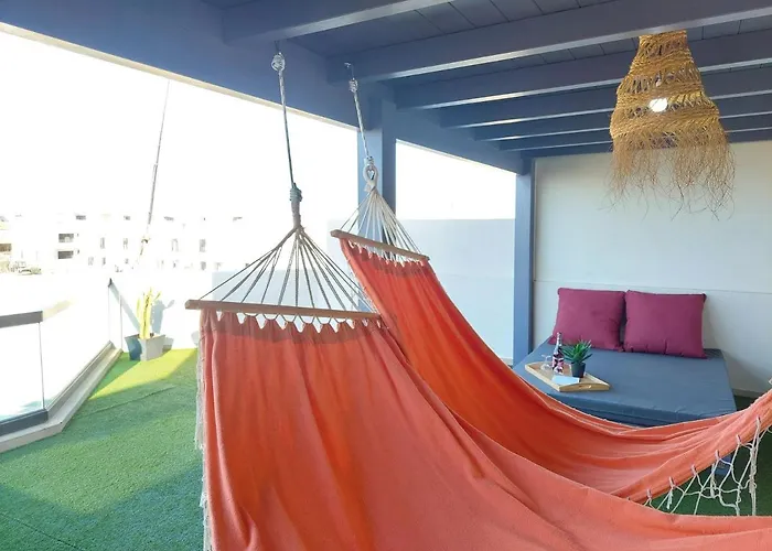 Deep Blue Iv By Seayou There Fuerteventura Apartmán Cotillo