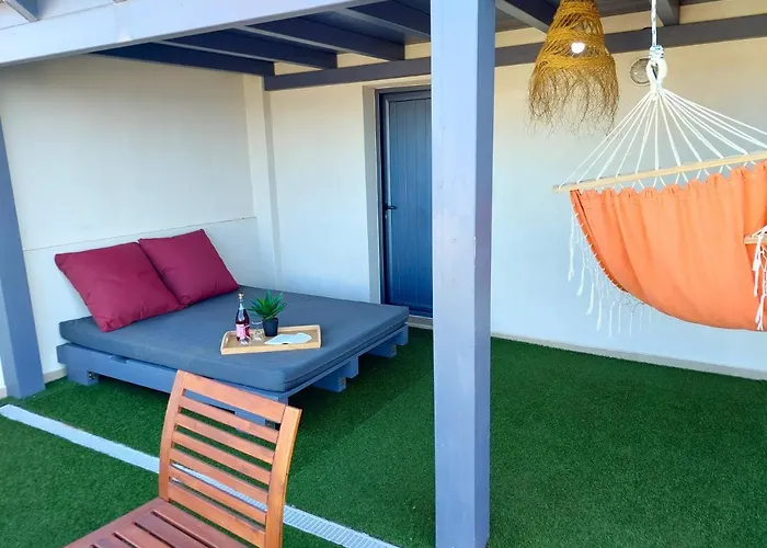 Deep Blue Iv By Seayou There Fuerteventura Apartmán Cotillo