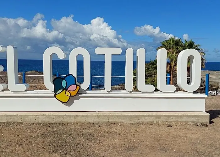 Deep Blue Iv By Seayou There Fuerteventura * Cotillo