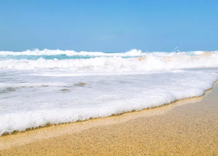 Deep Blue Iv By Seayou There Fuerteventura Apartmán *