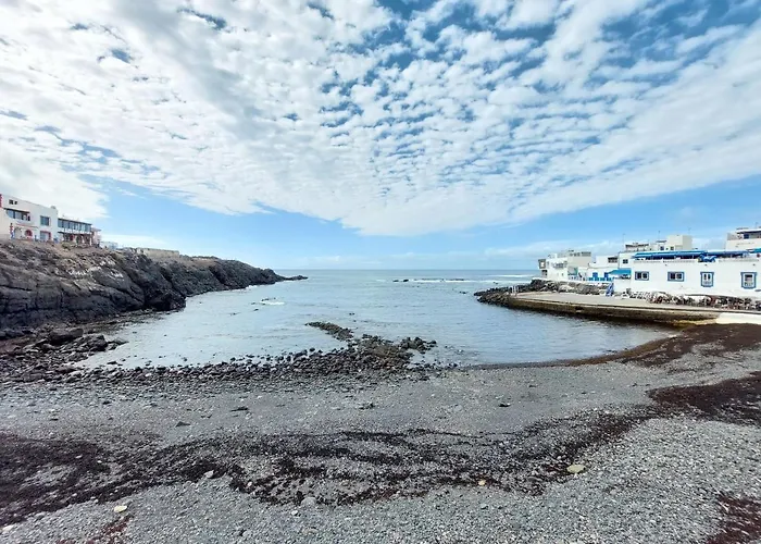 Deep Blue Iv By Seayou There Fuerteventura Apartmán
