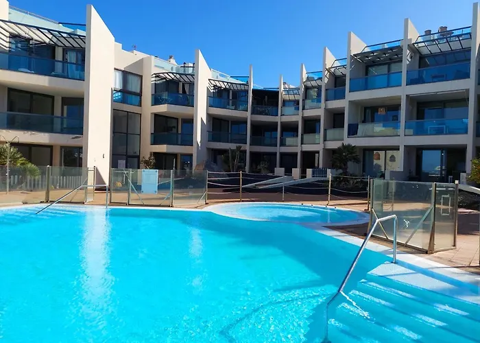 Deep Blue Iv By Seayou There Fuerteventura Cotillo