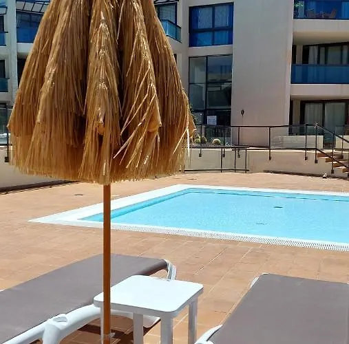 Apartmán Deep Blue Iv By Seayou There Fuerteventura