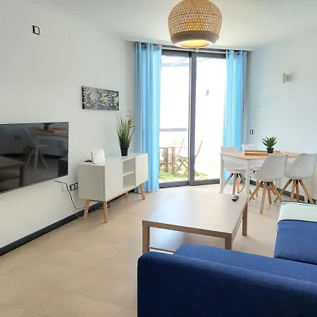 Deep Blue Iv By Seayou There Fuerteventura Appartement Cotillo