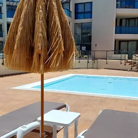 Apartamento Deep Blue Iv By Seayou There Fuerteventura