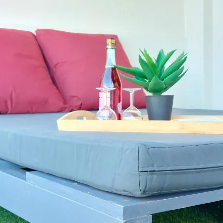 Apartman Deep Blue Iv By Seayou There Fuerteventura Cotillo